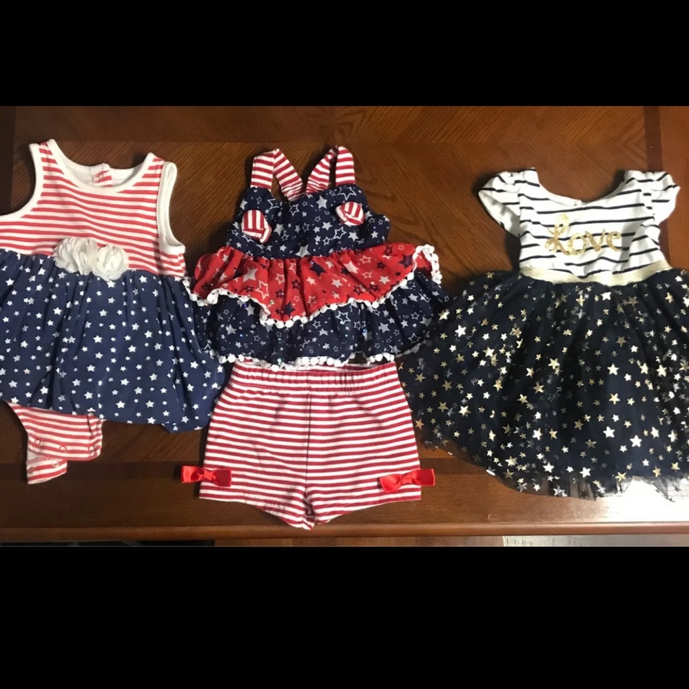 12 Month Girl Bundle